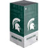 Michigan State University Jersey Split XBox Series X Digital Edition Console Skin